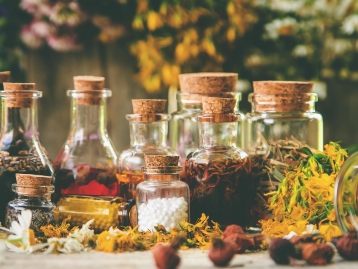 Curso de Homeopatia