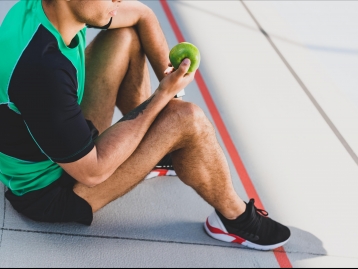 Curso de Nutrição para Atletas Lesionados