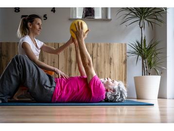 Curso de Pilates nas Doenças do Sistema Respiratório