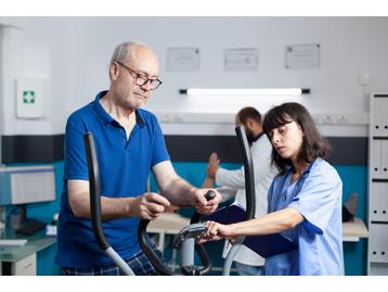 Curso de Reabilitação Cardiovascular