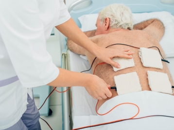 Curso de Eletroestimulação Para Idosos