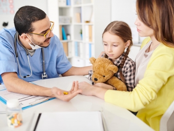 Curso em Enfermagem de Saúde Mental na Infância e Adolescência