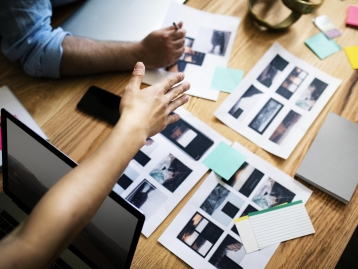 Curso em Imagem e Comunicação Empresarial