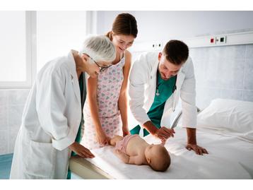 Curso em Intervenção Clínica com o Bebé e a Família