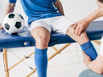 Curso em Métodos de Recuperação no Futebol