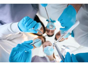 Curso de Exercício da Medicina Dentária