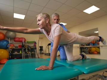 Curso de Fisioterapia Neurológica na Lesão Vertebro-Medulares