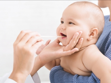 Curso do Freio Lingual em Bebés