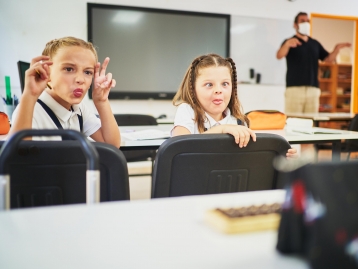 Curso em Gestão da Indisciplina Escolar