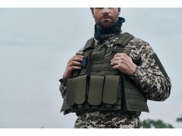 Curso em Instrumento Militar e o Nexo Segurança-Desenvolvimento