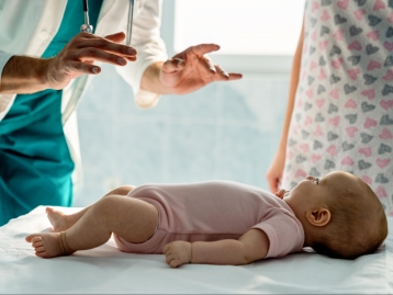 Curso em Intervenção Clínica no Bebé