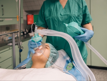 Curso em Intervenções de Enfermagem em Ventilação Não Invasiva (VNI)