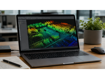 Curso de Introdução à Tecnologia LiDAR 