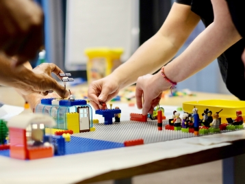 Curso de LEGO SERIOUS PLAY