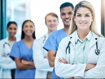 Curso de Liderança de Pessoas e Equipas na Saúde