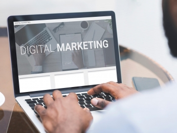 Curso em Marketing Digital