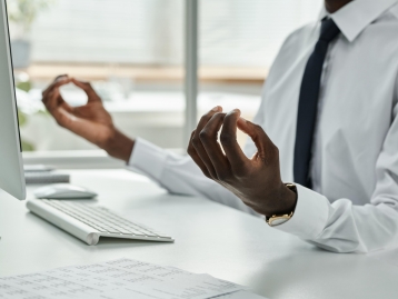 Curso em Mindfulness no Trabalho