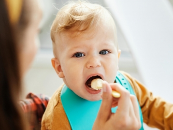 Curso em Motricidade Orofacial e Alimentação desde o Nascimento