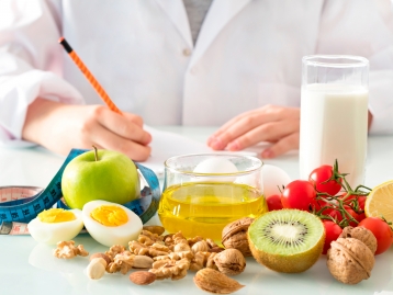 Curso em Nutrição Clínica