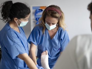 Curso Pós-Universitário de Enfermagem em Traumatologia