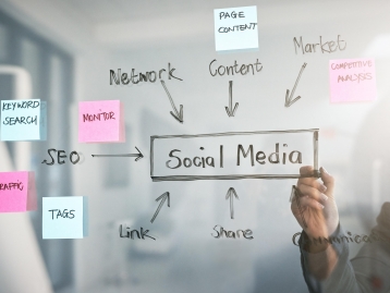 Curso de Comunicação Digital