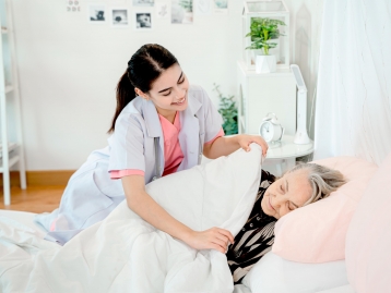 Curso Prático em Enfermagem: Cuidados Continuados e Paliativos