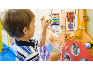 Curso em Processamento Sensorial na Infância