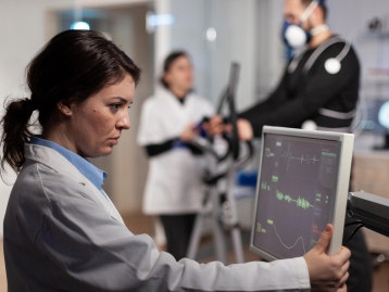 Curso Pós-Universitário de Reabilitação Cardiorrespiratória para Enfermeiros