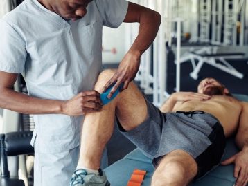 Curso em Reabilitação Das Lesões Desportivas