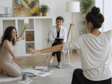Curso em Técnicas Expressivas em Psicoterapia 