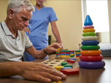 Curso em Terapia Ocupacional na Saúde Mental