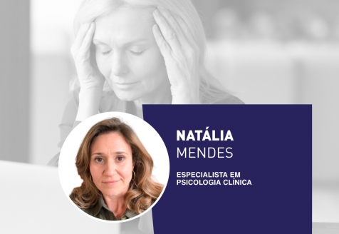 Webinar sobre Os efeitos da Menopausa na saúde mental no Instituto CRIAP