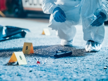 Especialização Avançada em Ciências Forenses