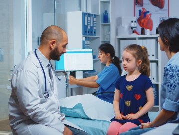 Especialização Avançada em Enfermagem de Saúde Mental na Infância e Adolescência