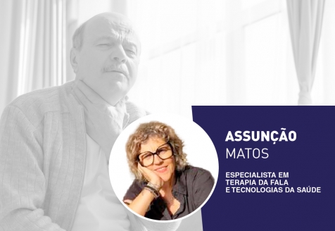 Webinar sobre A importância dos Parceiros de Comunicação como facilitadores da participação da pessoa com afasia no Instituto CRIAP.