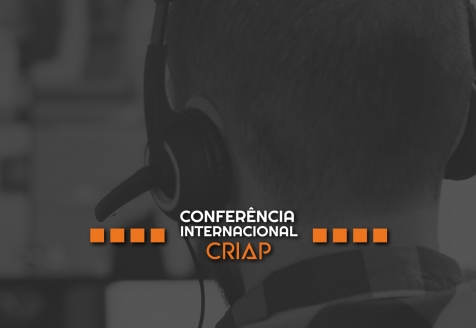 Notícia de Blog "Instituto CRIAP promove novo Ciclo de Conferências Internacionais"