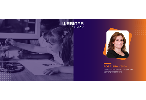 Webinário: Educação Inclusiva: Estratégias e Recursos para um Ensino de Qualidade