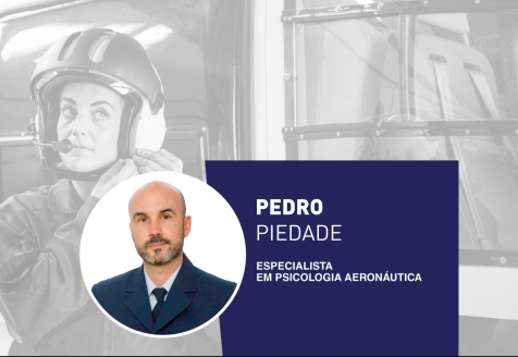 O papel do psicólogo na aviação no Instituto CRIAP.