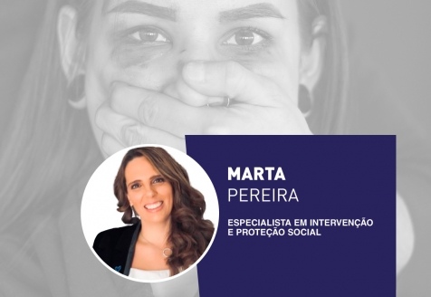 Conferência sobre Tráfico de Seres Humanos: Sinalização, Identificação e Integração no Instituto CRIAP.