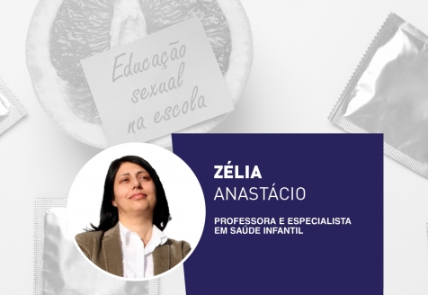 Webinar sobre Sexualidade e comportamentos de risco: o papel da escola no Instituto CRIAP
