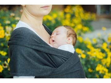 Workshop em Babywearing