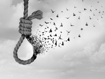 Workshop em Intervenção Psicológica no Luto por Suicídio