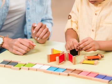 Workshop em Método Montessori na 1ª Infância